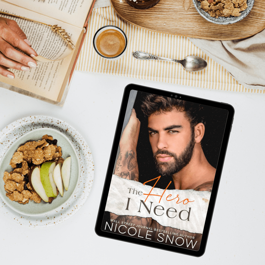 The Hero I Need (Knights of Dallas Book 3) by Nicole&nbsp;Snow
