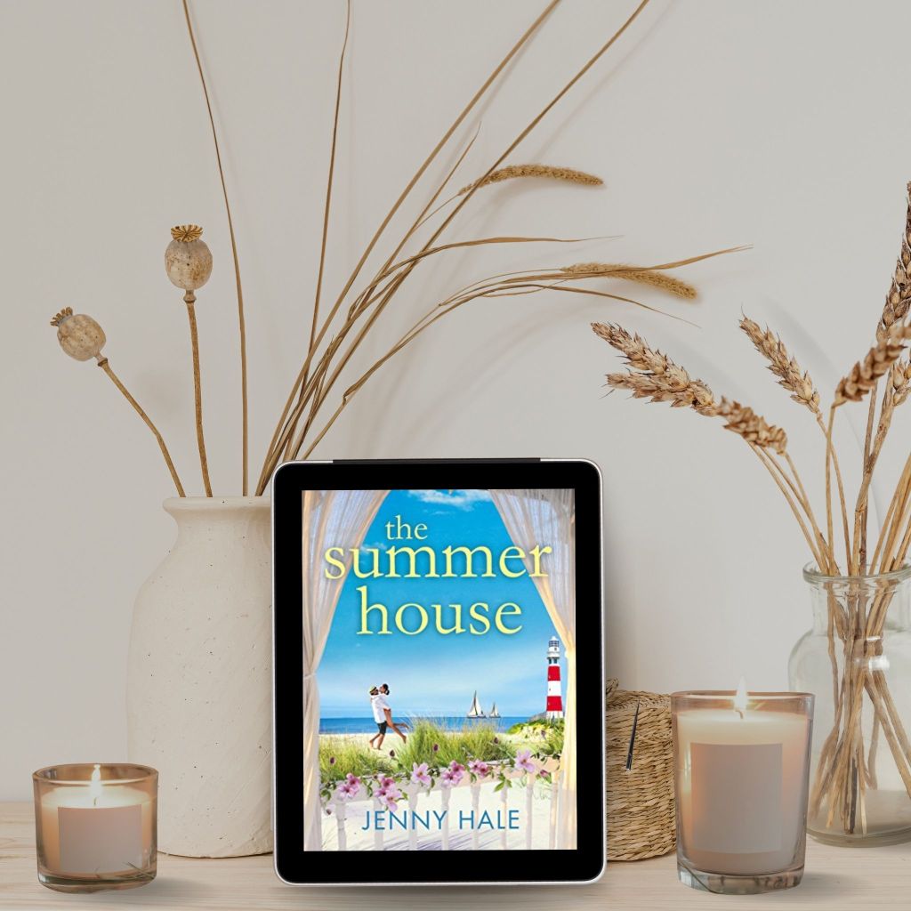 The Summer House by Jenny&nbsp;Hale