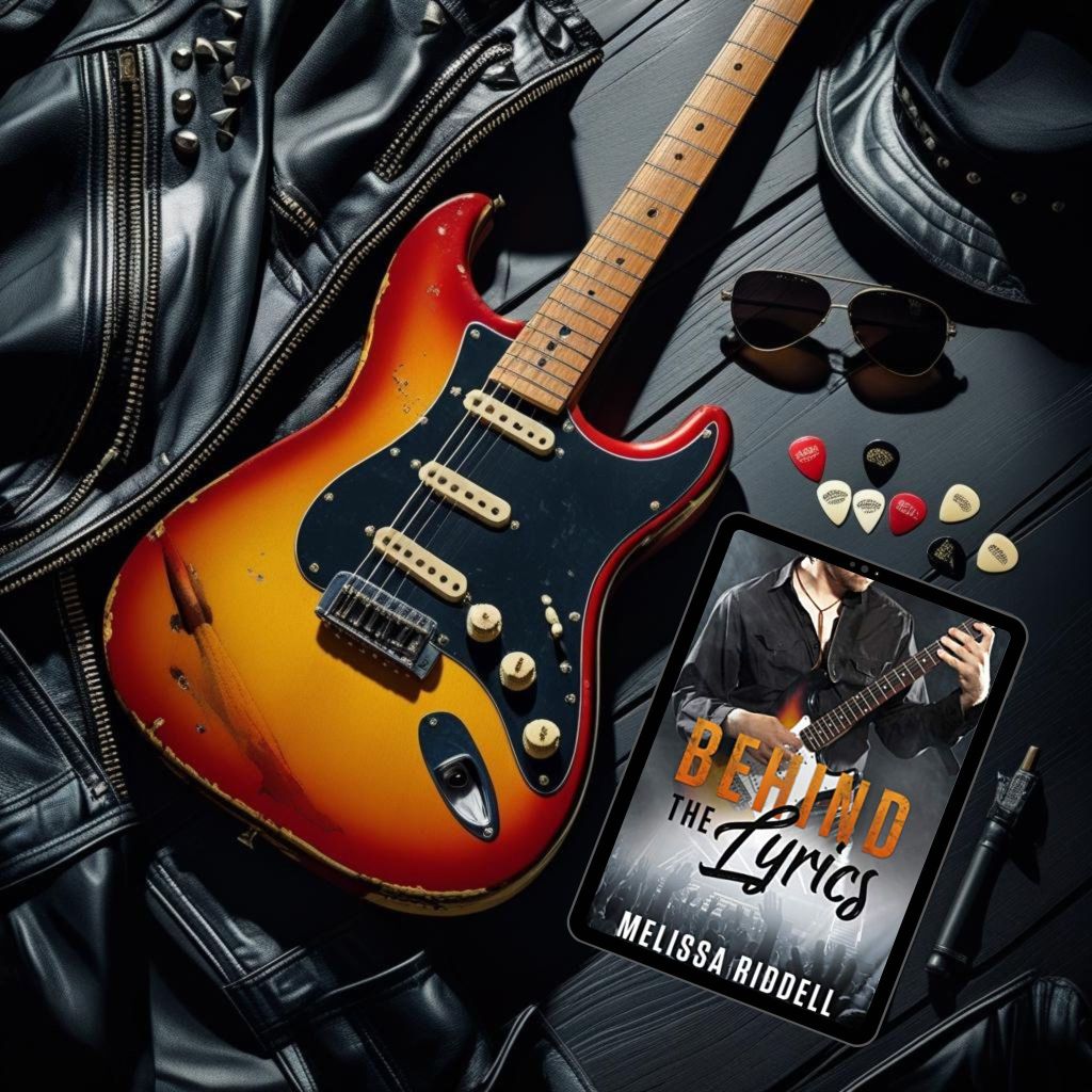 Behind the Lyrics by Melissa&nbsp;Riddell