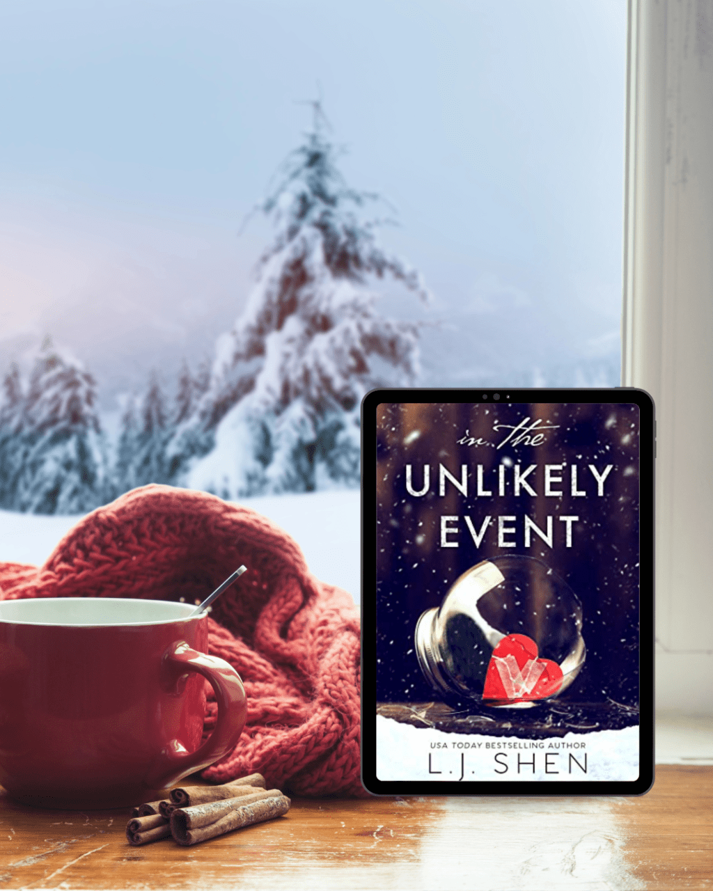 In the Unlikely Event by L.J.&nbsp;Shen