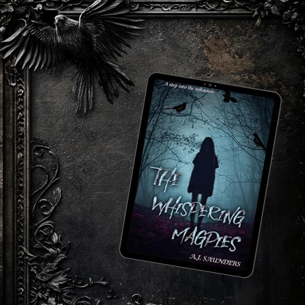 The Whispering Magpies by Adley&nbsp;Saunders