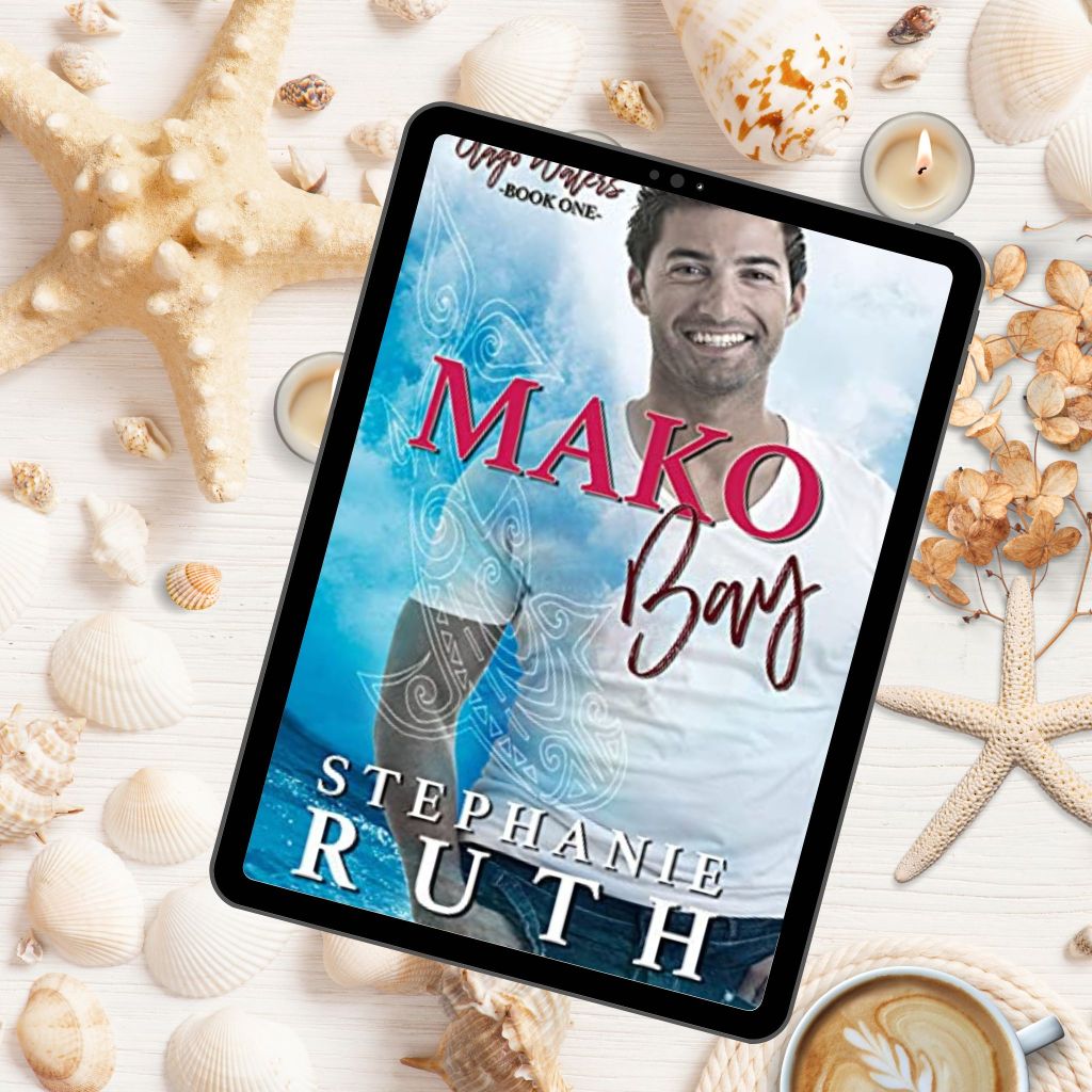 Mako Bay(Otago Waters Book 1) by Stephanie&nbsp;Ruth