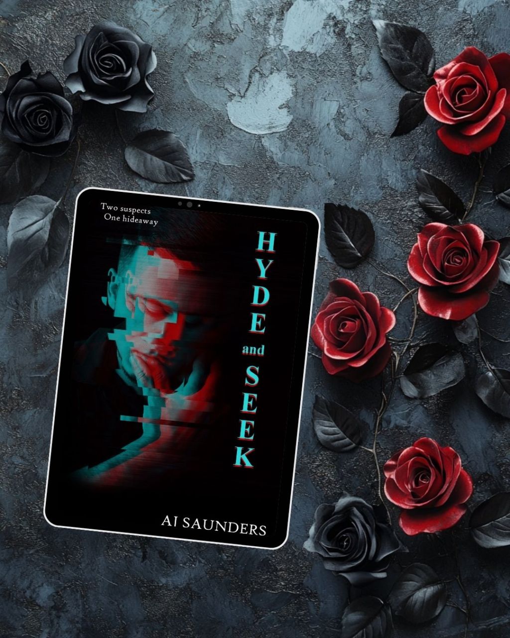 Hyde and Seek by A J&nbsp;Saunders