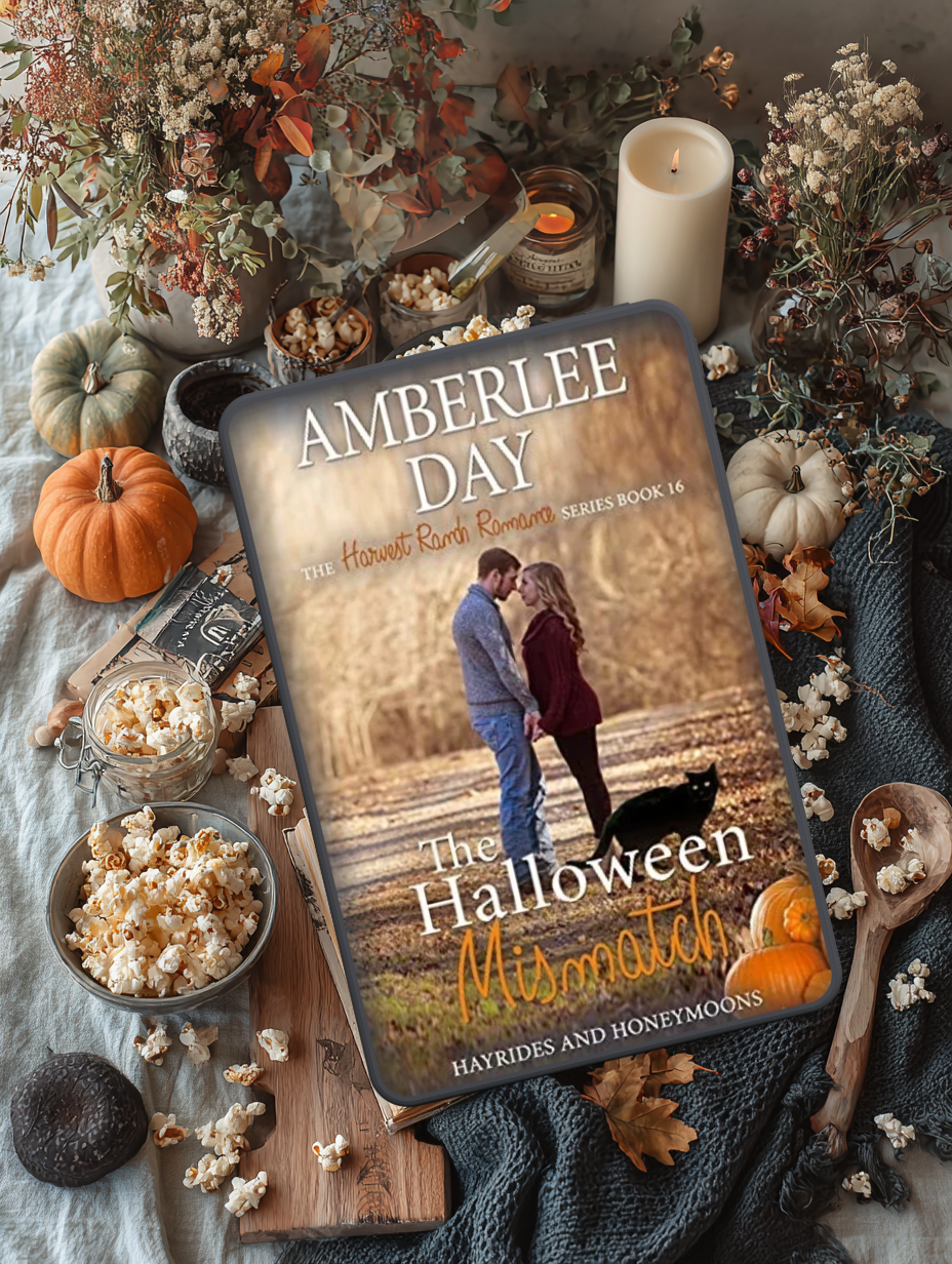 The Halloween Mismatch: Hayrides and Honeymoons by Amberlee&nbsp;Day