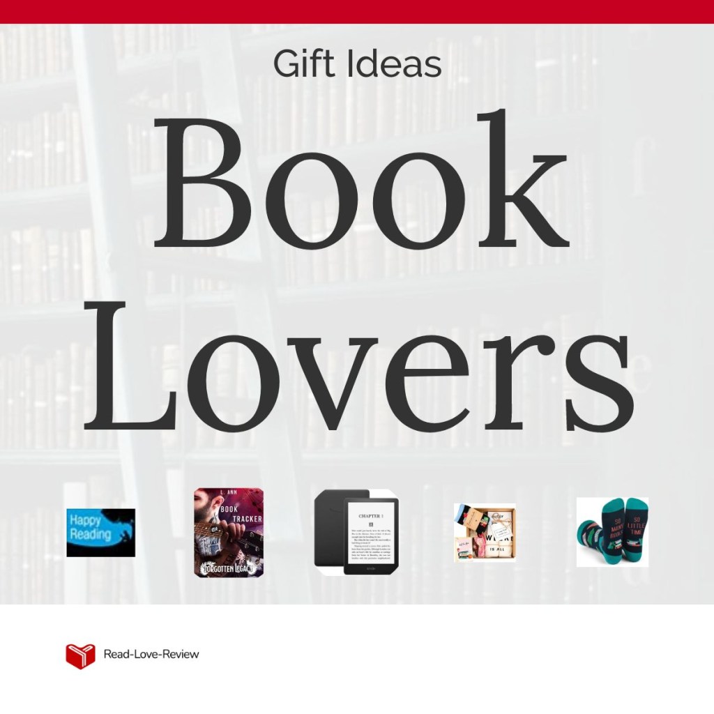 Gift Ideas for a book&nbsp;lover