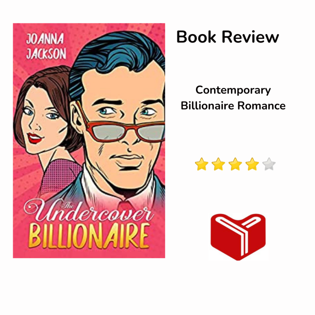 The Undercover Billionaire  by Joanna&nbsp;Jackson
