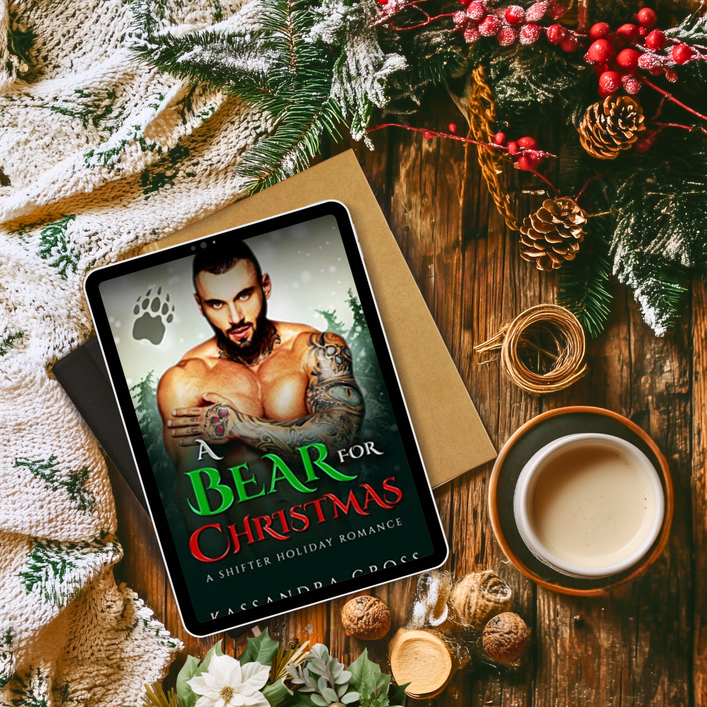 A Bear For Christmas: A Shifter Holiday Romance by Kassandra&nbsp;Cross