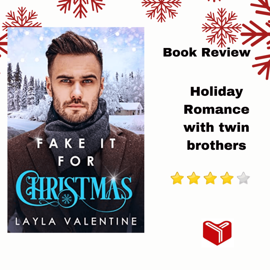 Fake It For Christmas by Layla&nbsp;Valentine