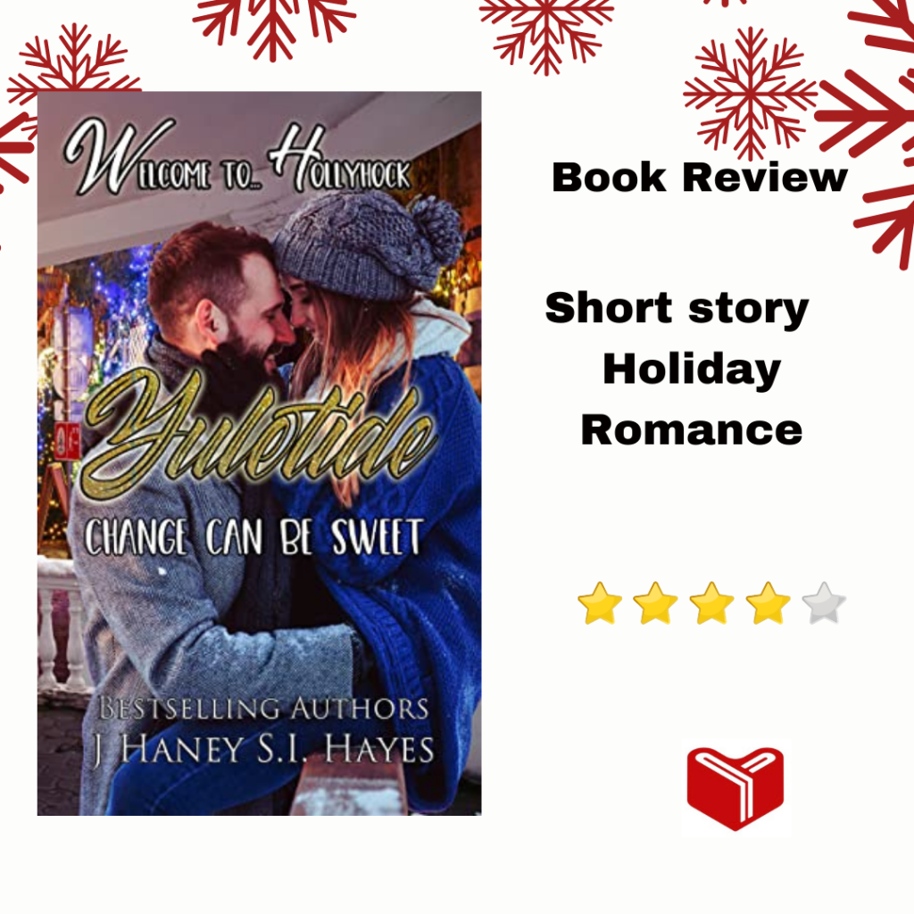 Hollyhock: Yuletide by J. Haney and S.I.&nbsp;Hayes