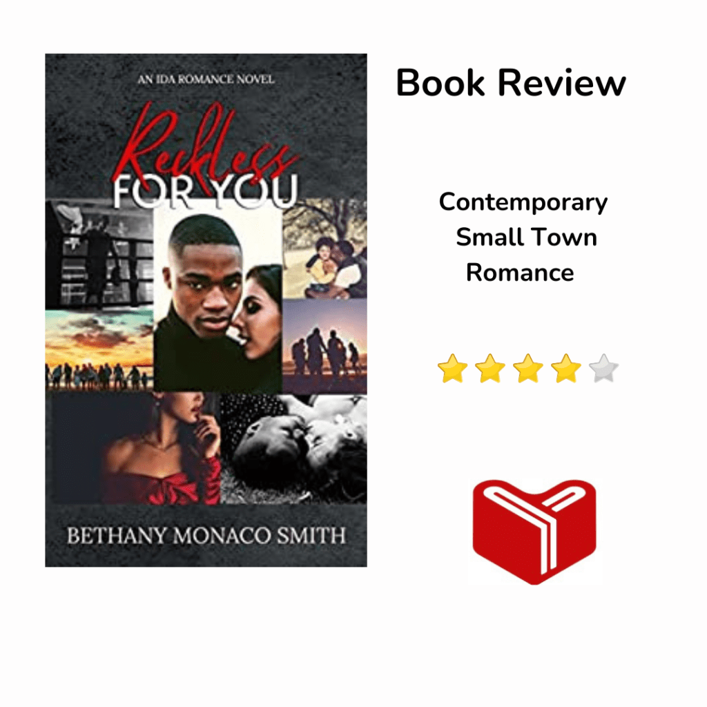 Reckless for You (Ida Romance Series) by Bethany Monaco&nbsp;Smith