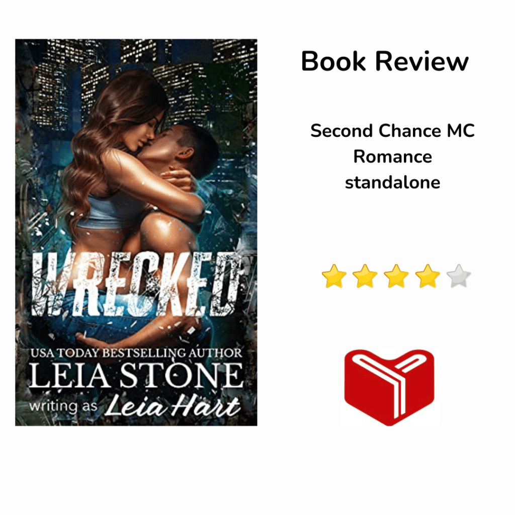 Wrecked by Leia&nbsp;Stone
