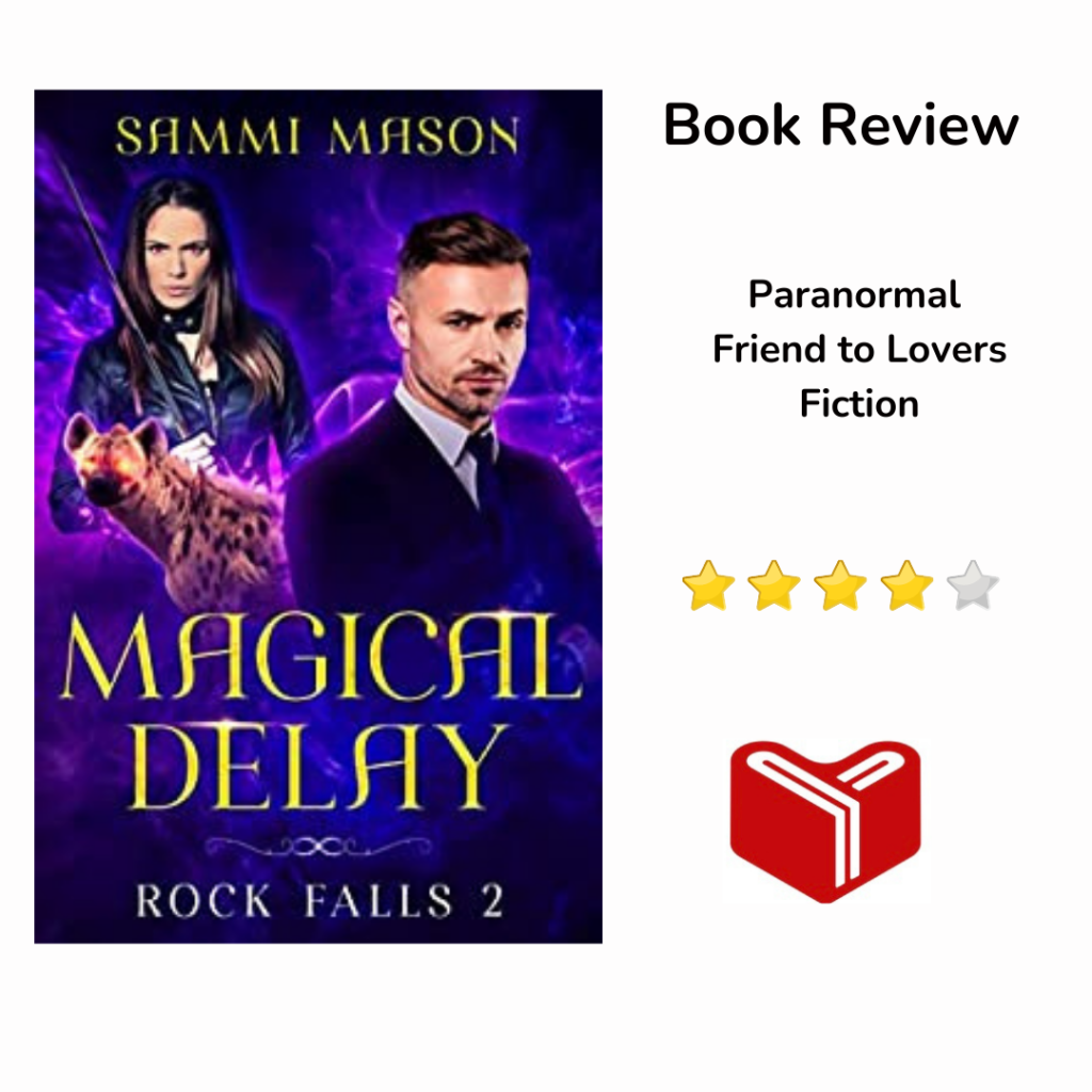 Magical Delay ( Rock Falls Book 2) by Sammi&nbsp;Mason