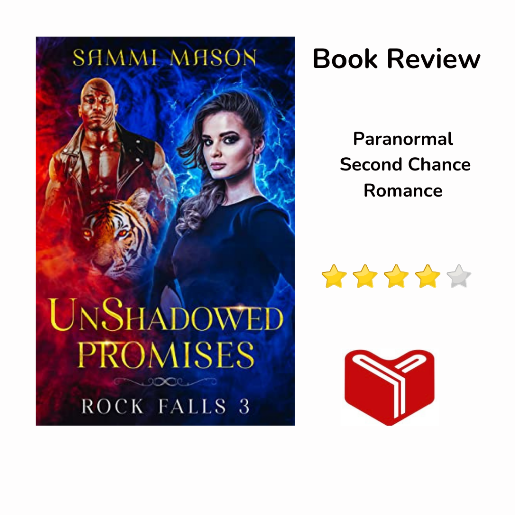 UnShadowed Promises (Rock Falls Book 3) by Sammi&nbsp;Mason