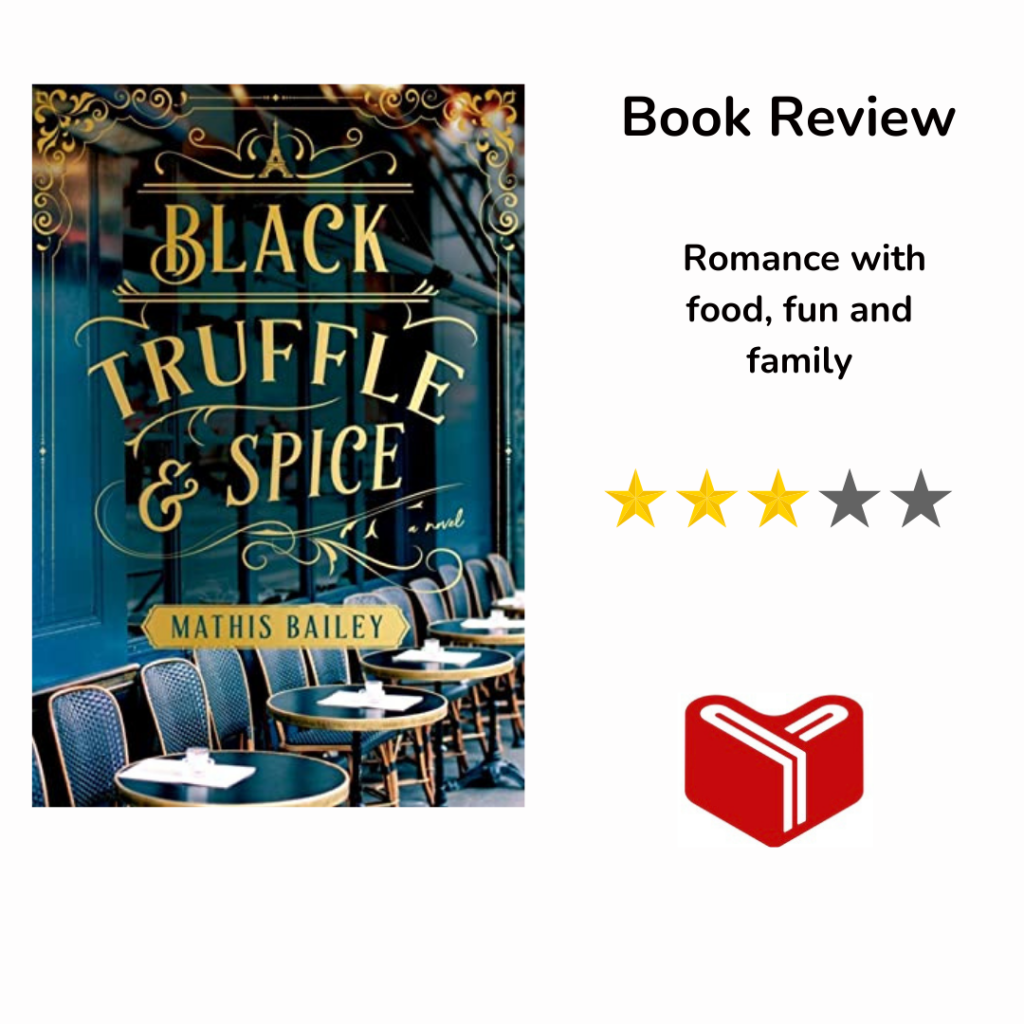 Black Truffle & Spice by Mathis&nbsp;Bailey