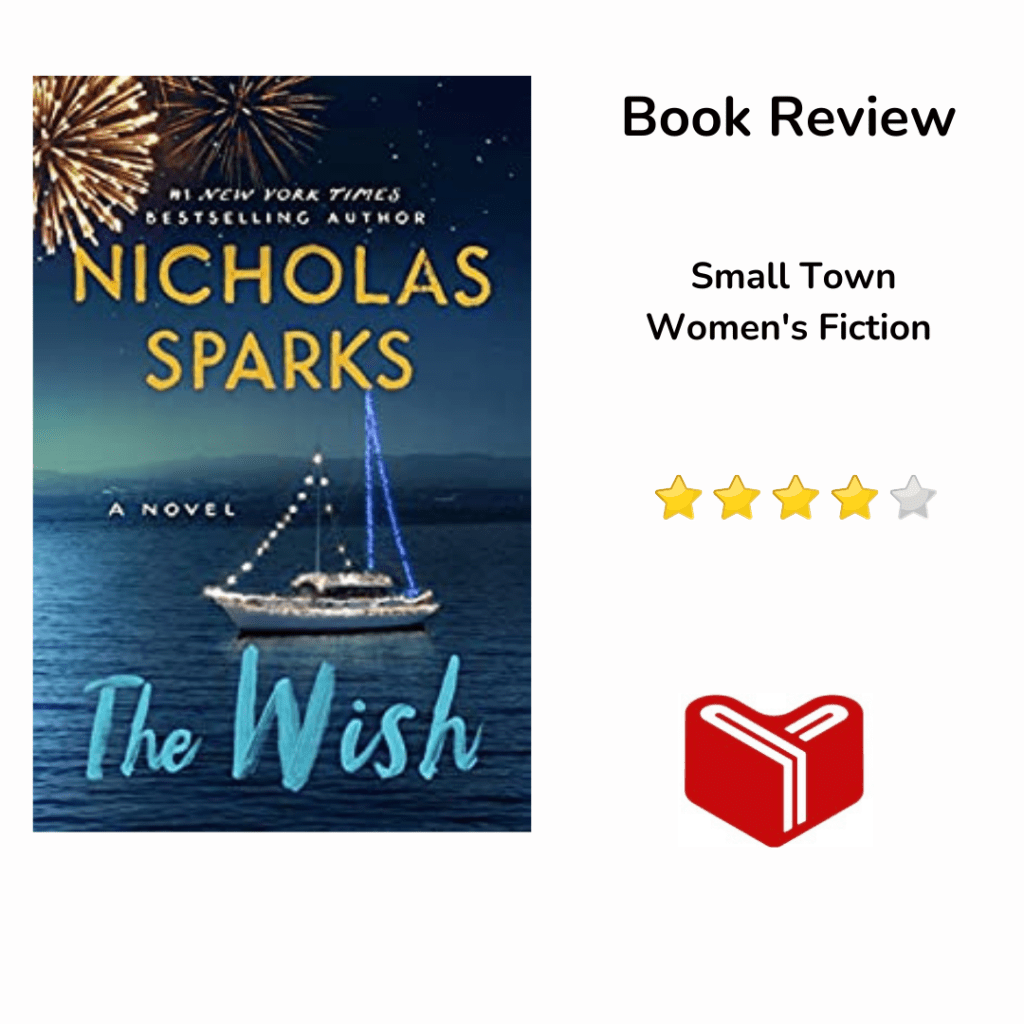 The Wish by Nicholas&nbsp;Sparks