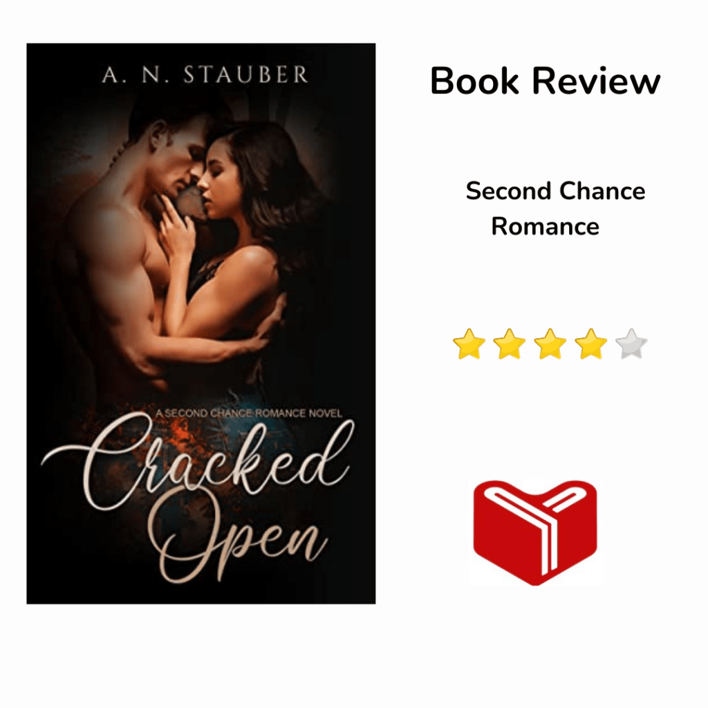 Cracked Open by A.N.&nbsp;Stauber