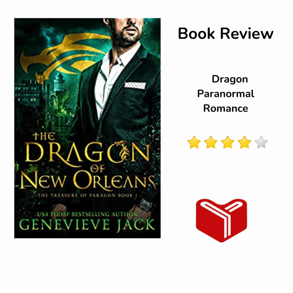 The Dragon of New Orleans by Genevieve&nbsp;Jack