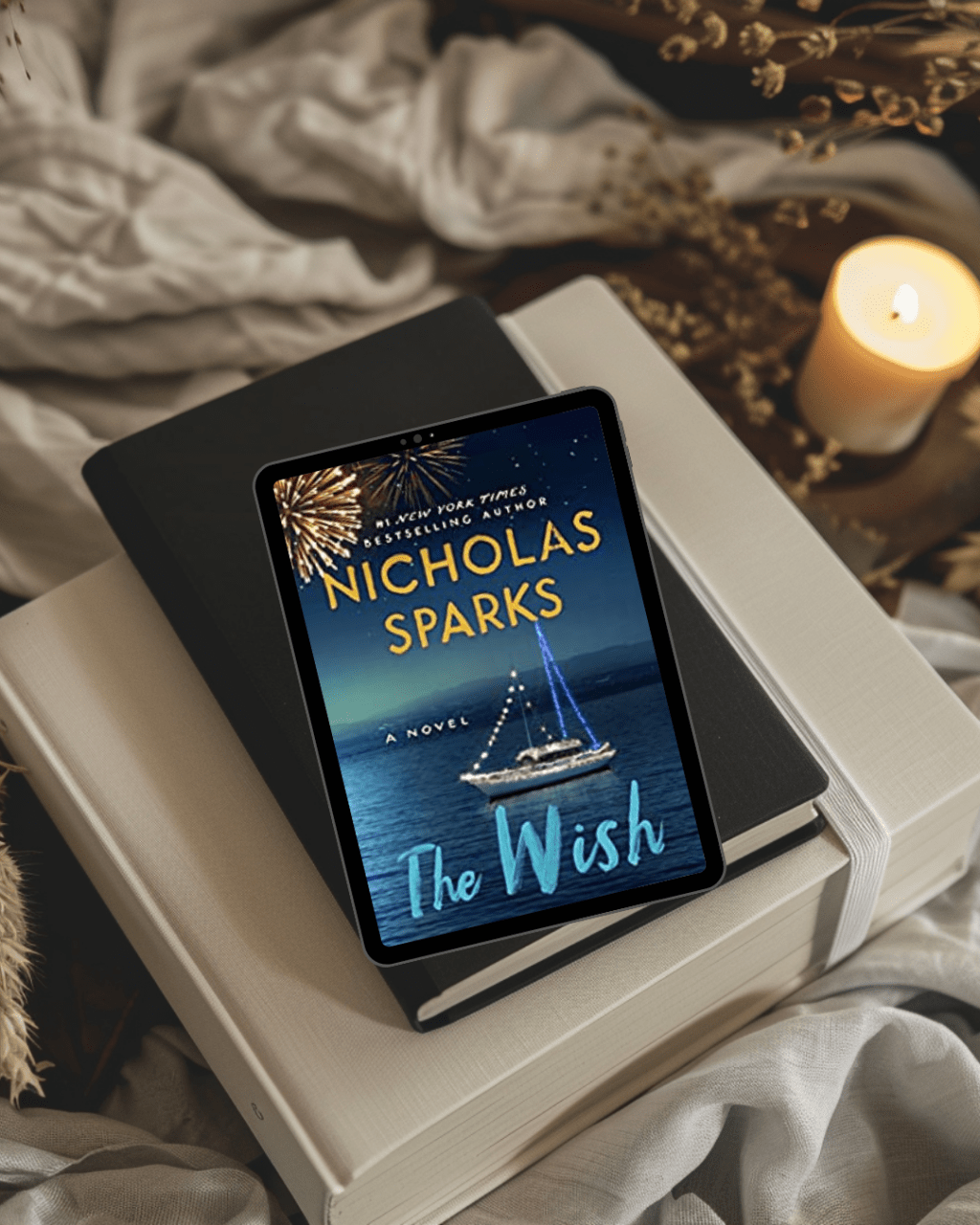 The Wish by Nicholas&nbsp;Sparks