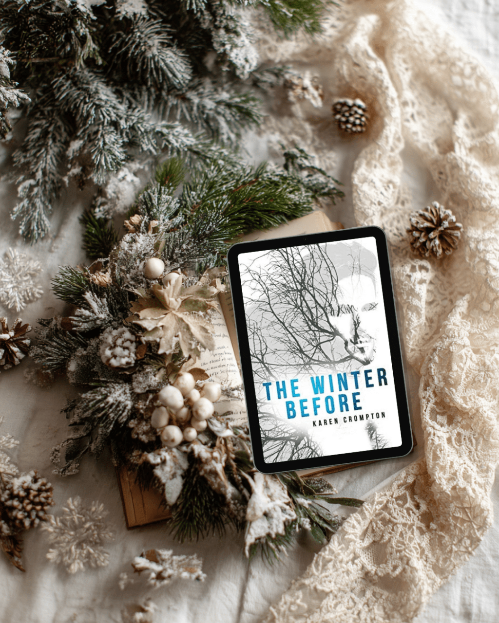 The Winter Before  by Karen&nbsp;Crompton