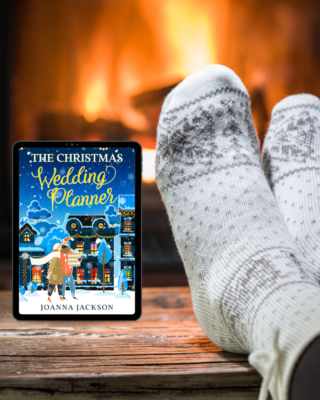 The Christmas Wedding Planner by Joanna&nbsp;Jackson