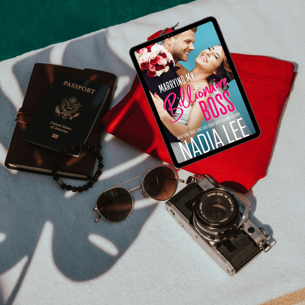 Marrying My Billionaire Boss by Nadia&nbsp;Lee