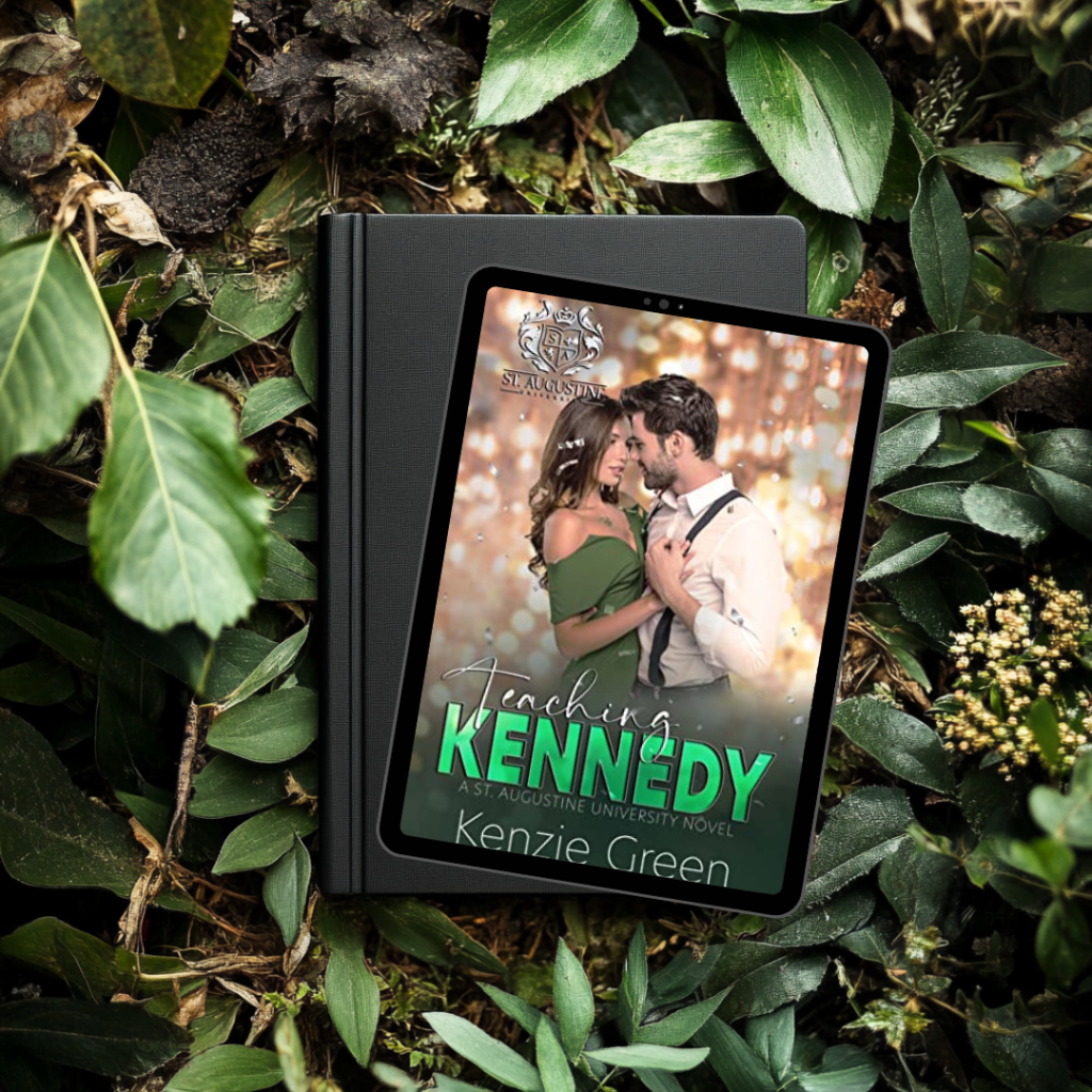 Teaching Kennedy (St. Augustine University Series Book 3) by Kenzie&nbsp;Green