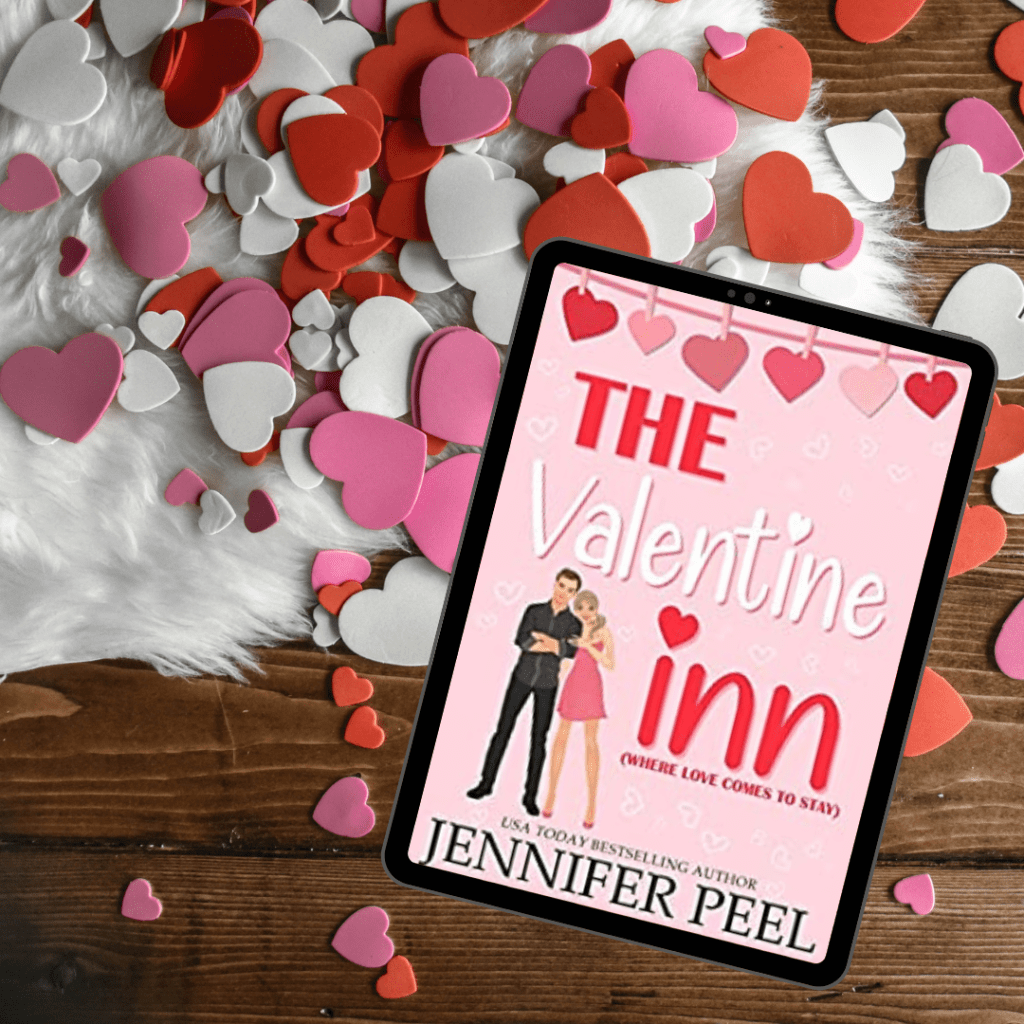 The Valentine Inn by Jennifer&nbsp;Peel