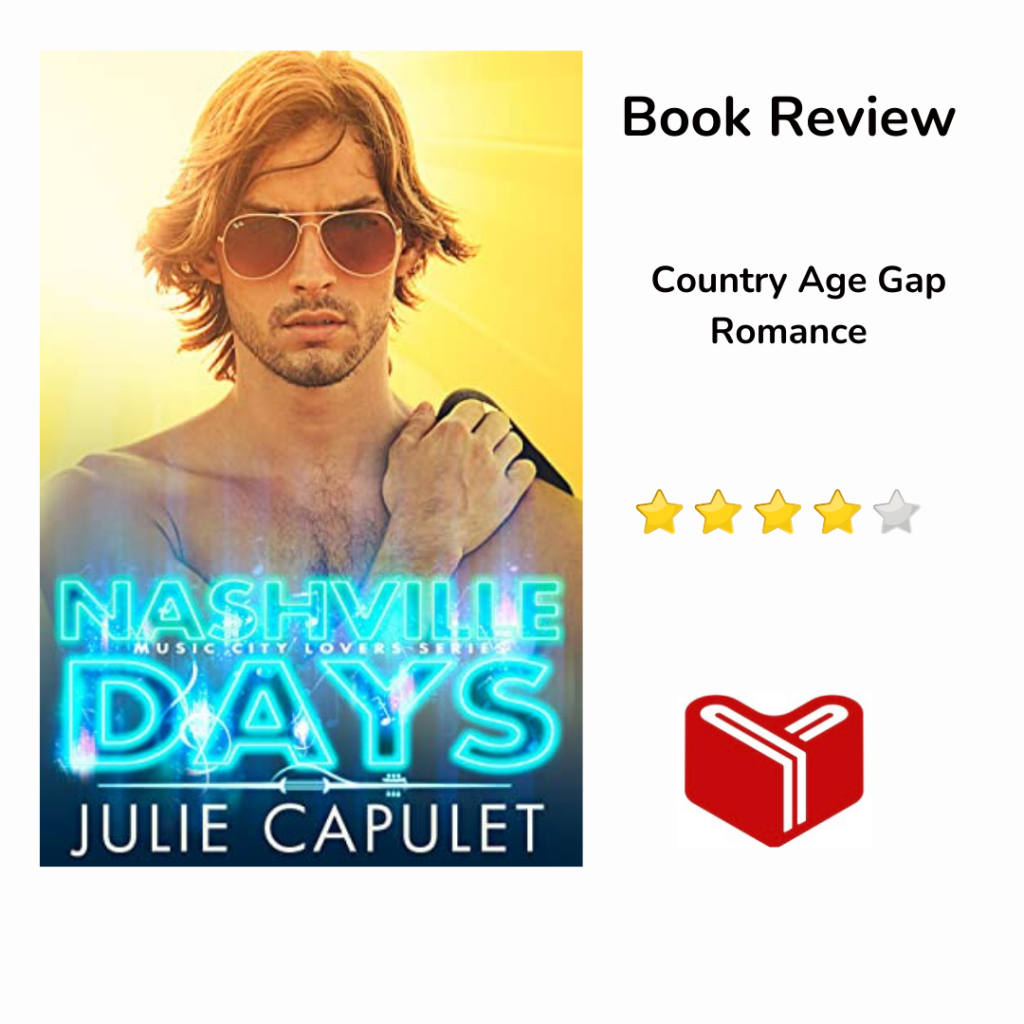 Nashville Days by Julie&nbsp;Capulet