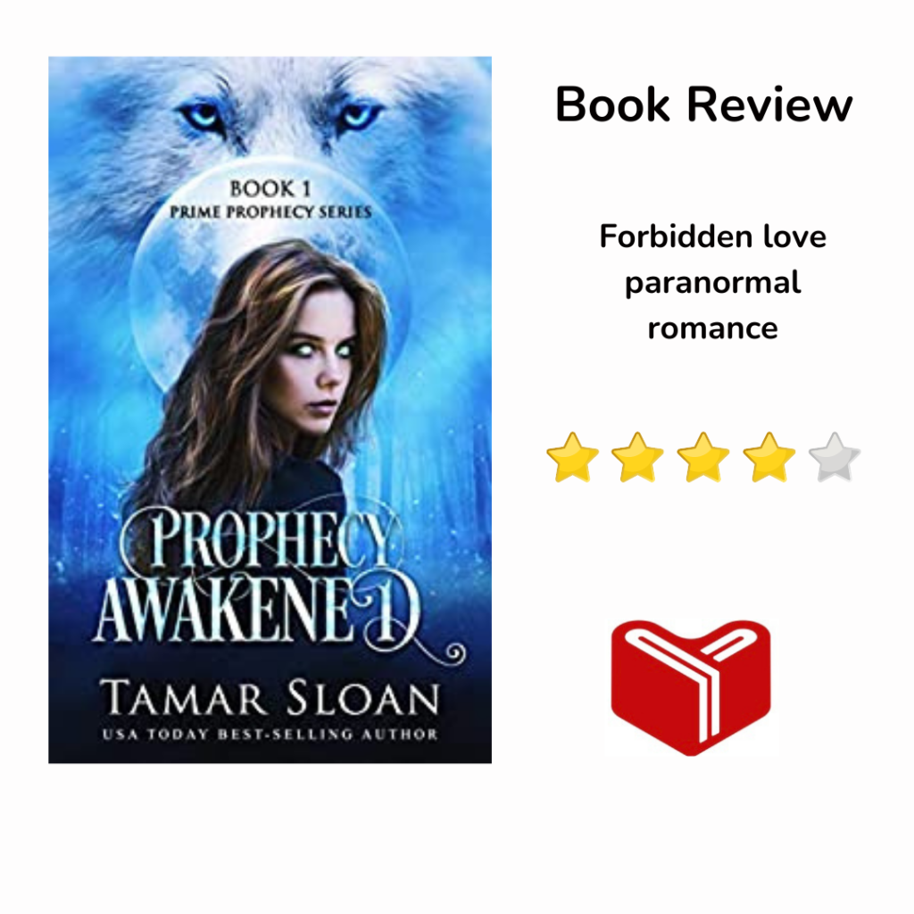 Prophecy Awakened:(Prime Prophecy Book 1)by Tamar&nbsp;Sloan