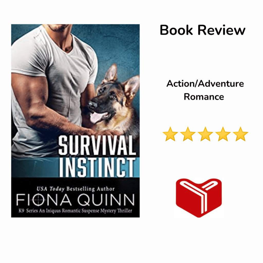Survival Instinct (Cerberus Tactical K9 Book 1) by Fiona&nbsp;Quinn