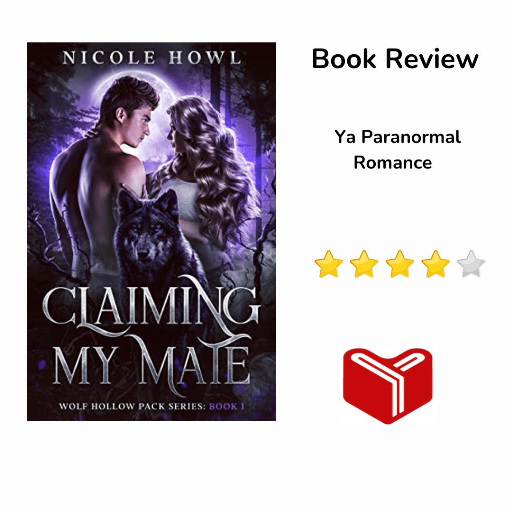 Claiming My Mate by Nicole&nbsp;Howl