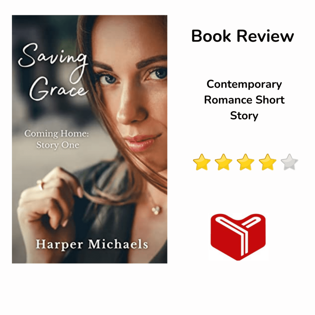 Saving Grace by Harper&nbsp;Michaels