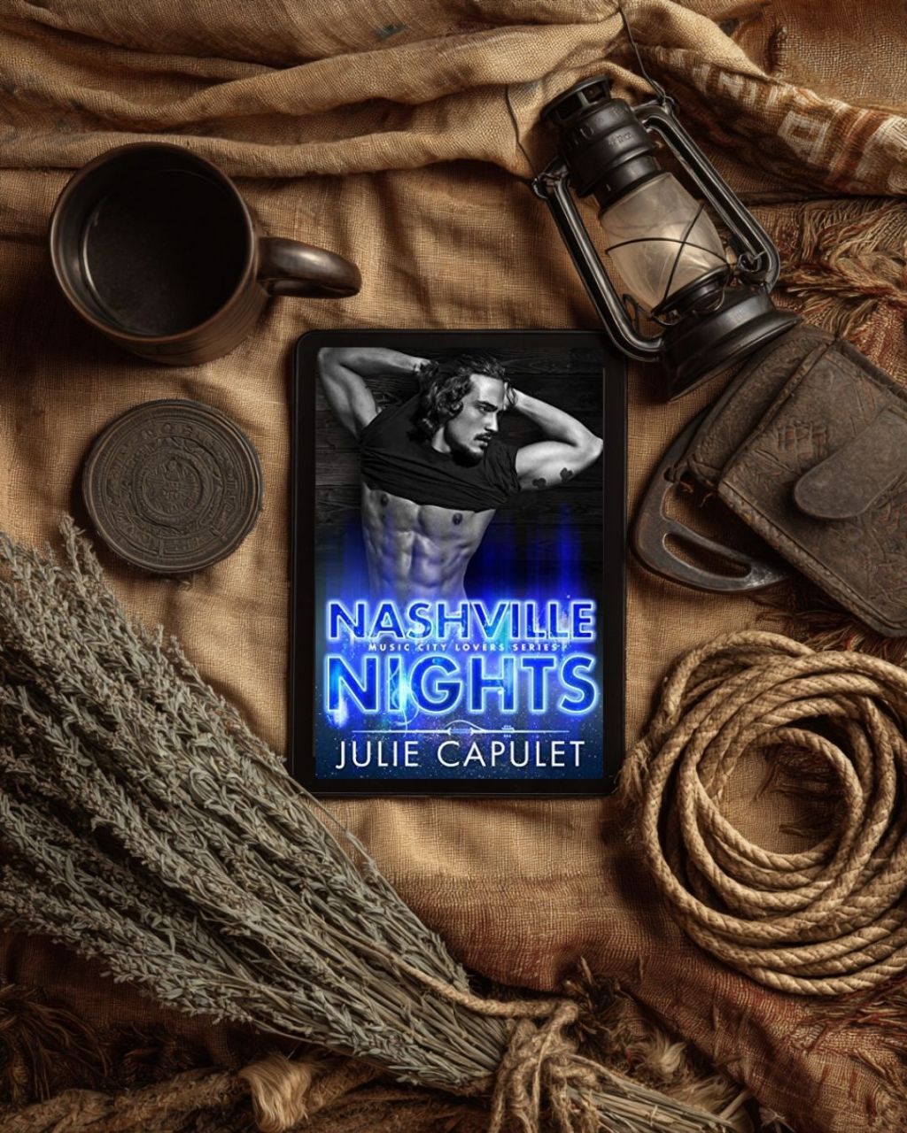 Nashville Nights by Julie&nbsp;Capulet