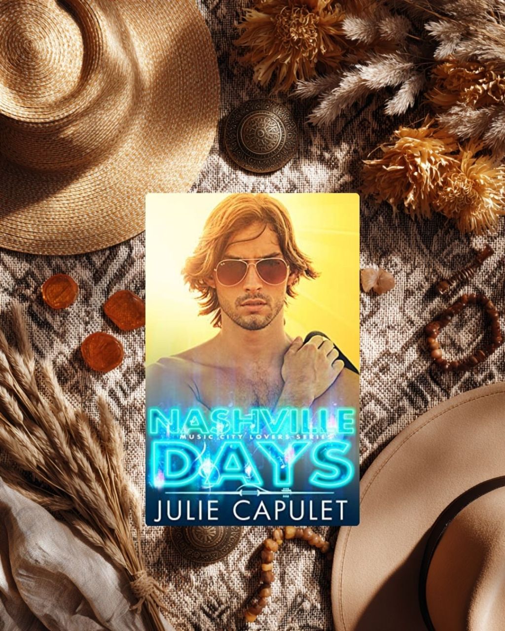 Nashville Days by Julie&nbsp;Capulet