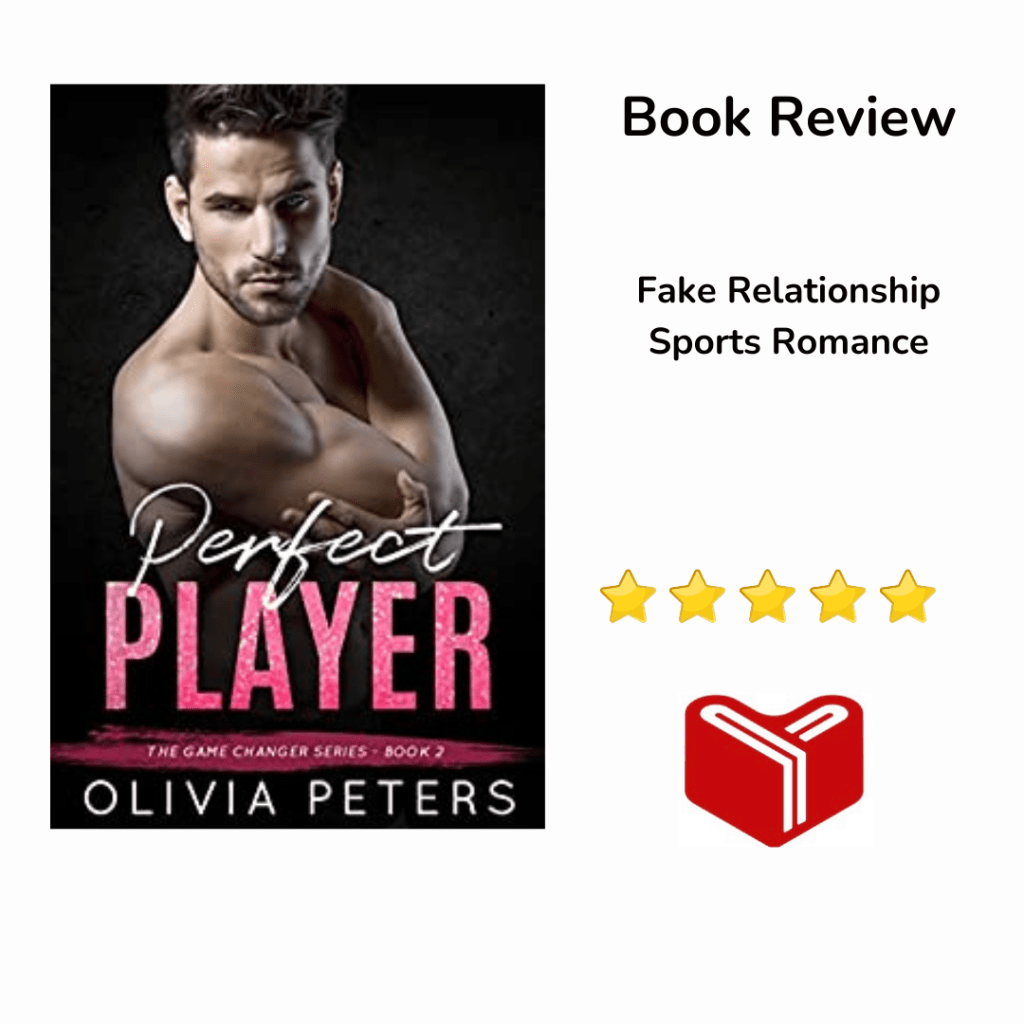 Perfect Player by Olivia&nbsp;Peters