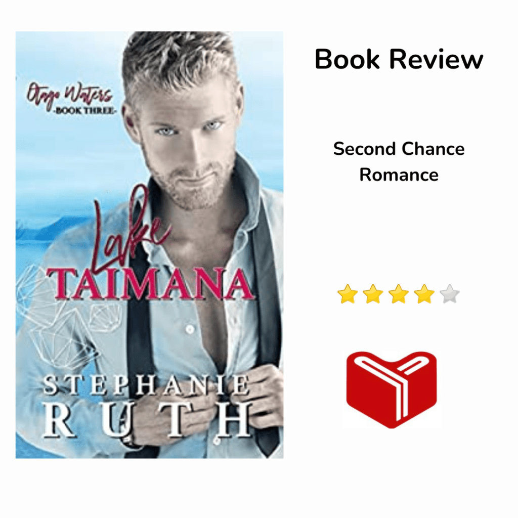 Lake Taimana (Otago Waters Book 3) by Stephanie&nbsp;Ruth