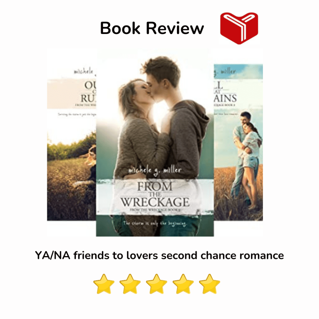 From The Wreckage by Michelle G.&nbsp;Miller