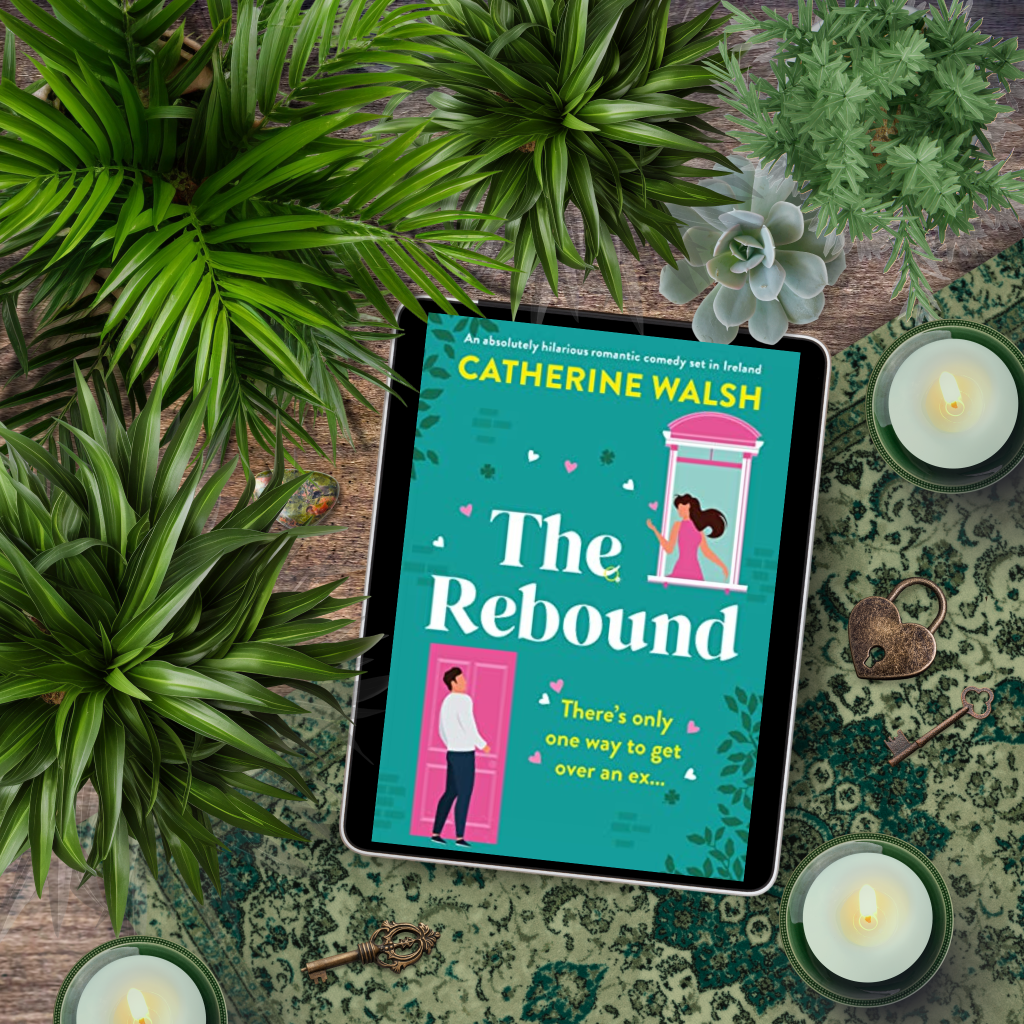 The Rebound by Catherine&nbsp;Walsh
