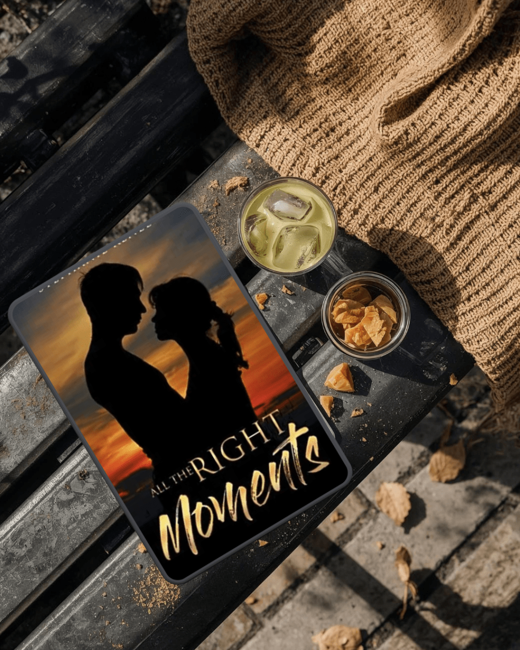 All the Right Moments: A Grady Romance: Book 5 (Grady Romances) by Stephanie&nbsp;Renee
