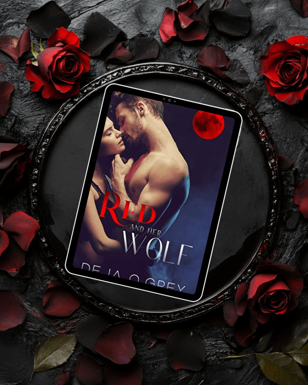 Red and Her Wolf by Deja&nbsp;O.Grey
