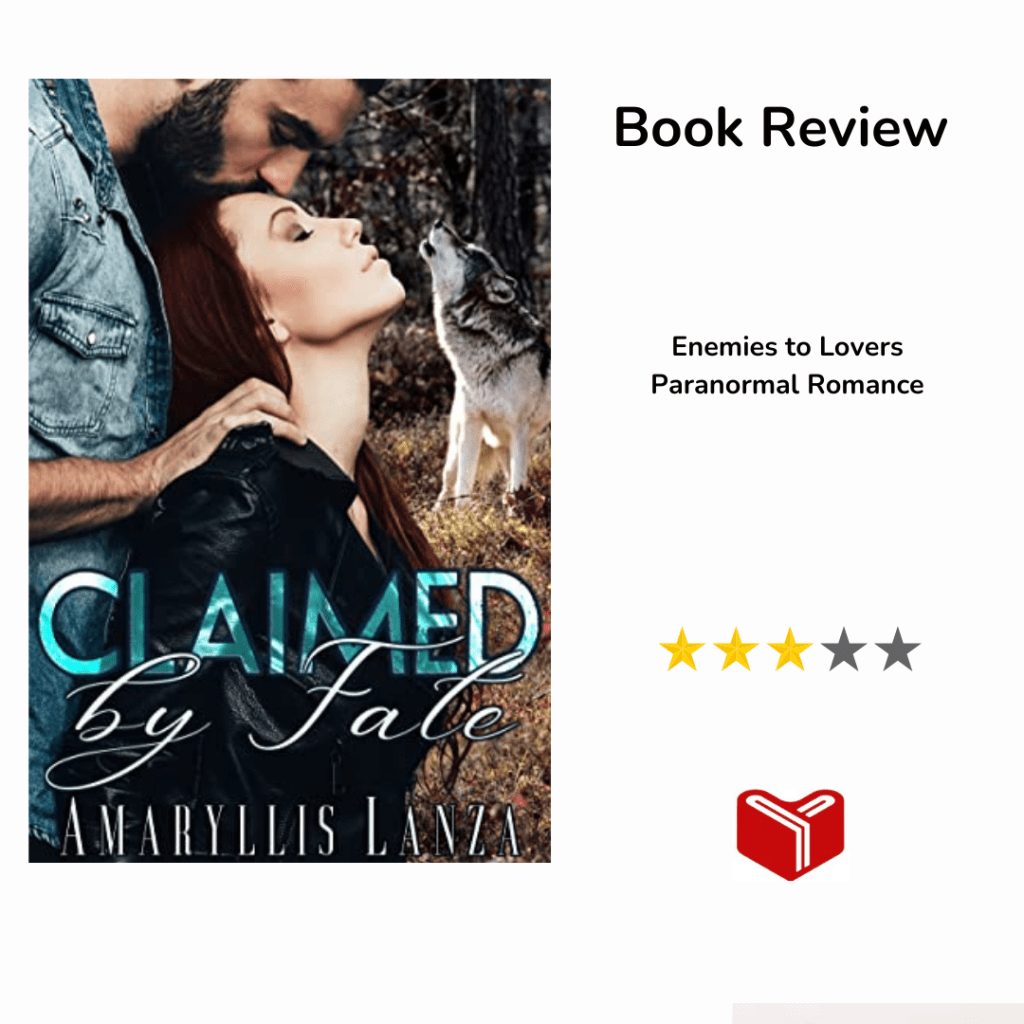 Claimed by Fate: An Alpha Shifter Romance by Amaryllis&nbsp;Lanza