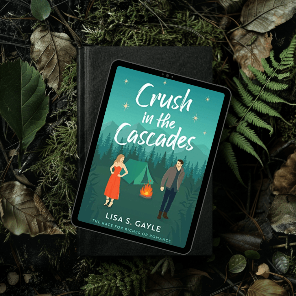 Crush in the Cascades by Lisa S.&nbsp;Gayle