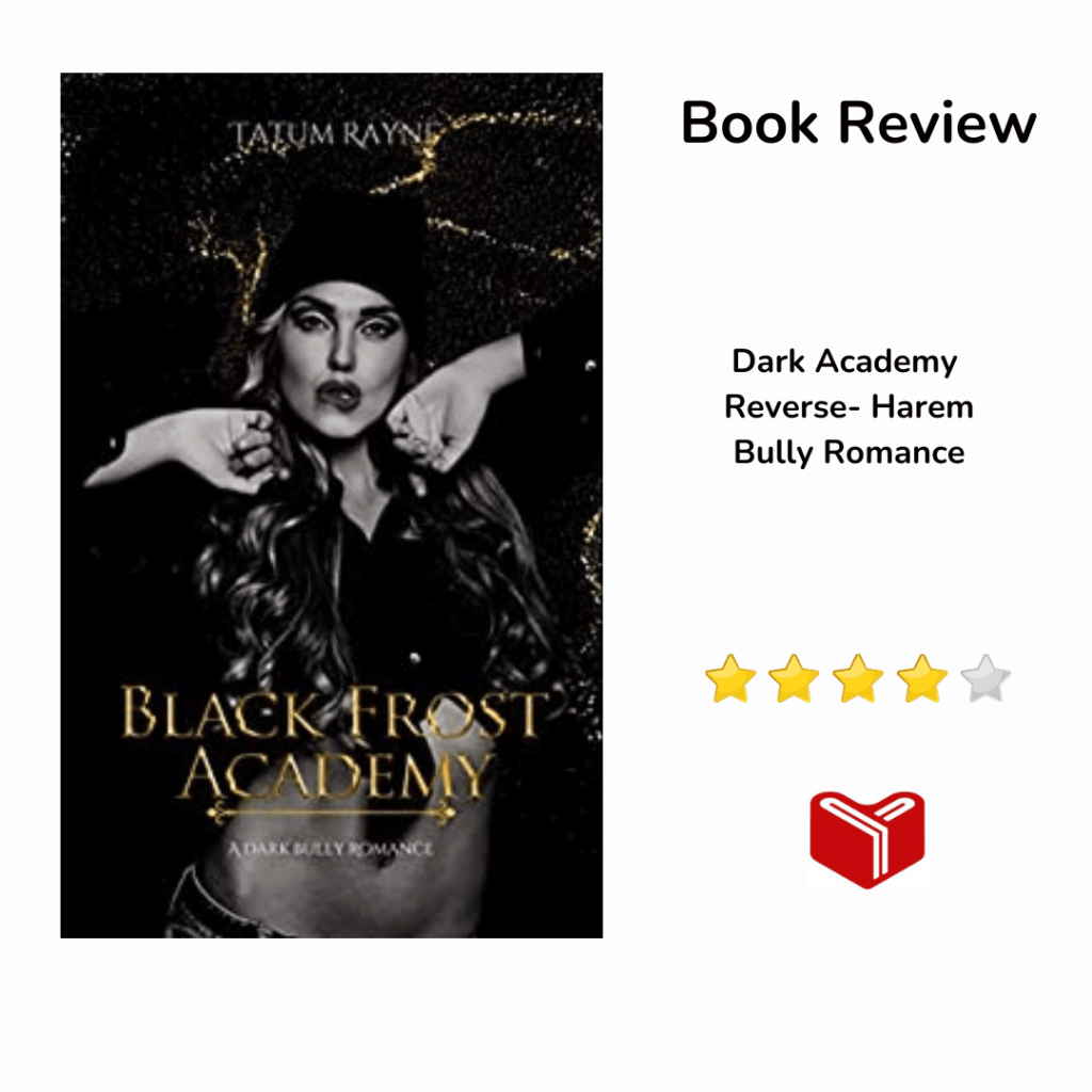 Black Frost Academy by Tatum&nbsp;Rayne