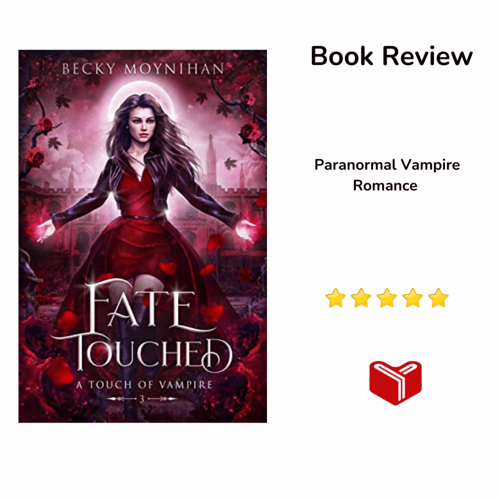 Fate Touched by Becky&nbsp;Moynihan
