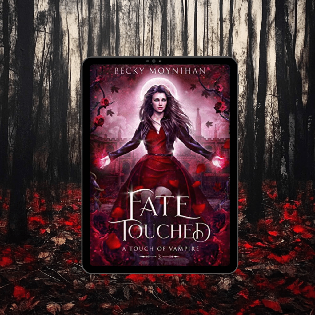 Fate Touched by Becky&nbsp;Moynihan