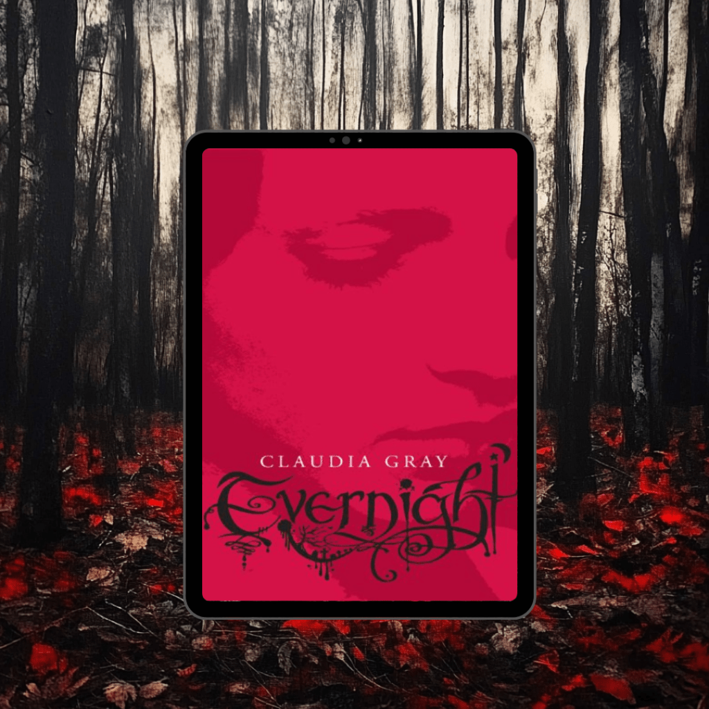 Evernight by Claudia Gray