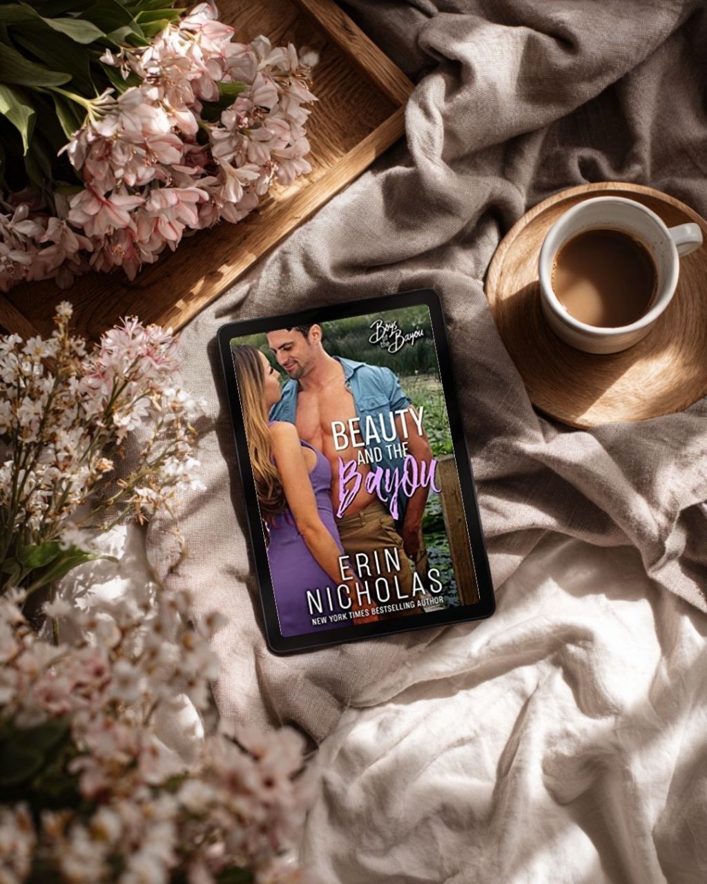 Beauty and the Bayou (Boys of the Bayou Book 3) by Erin&nbsp;Nicholas
