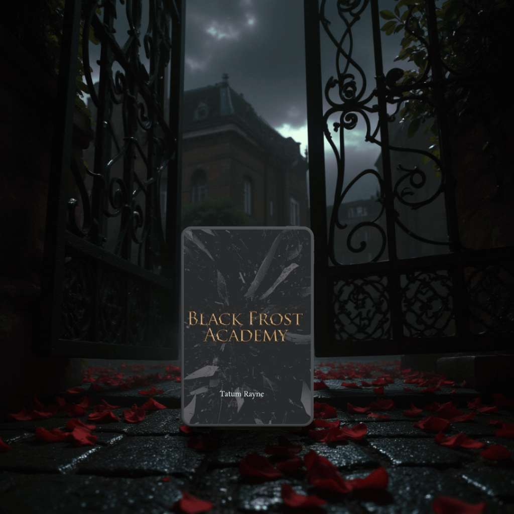 Black Frost Academy by Tatum&nbsp;Rayne
