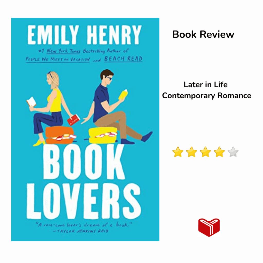 Book Lovers by Emily&nbsp;Henry