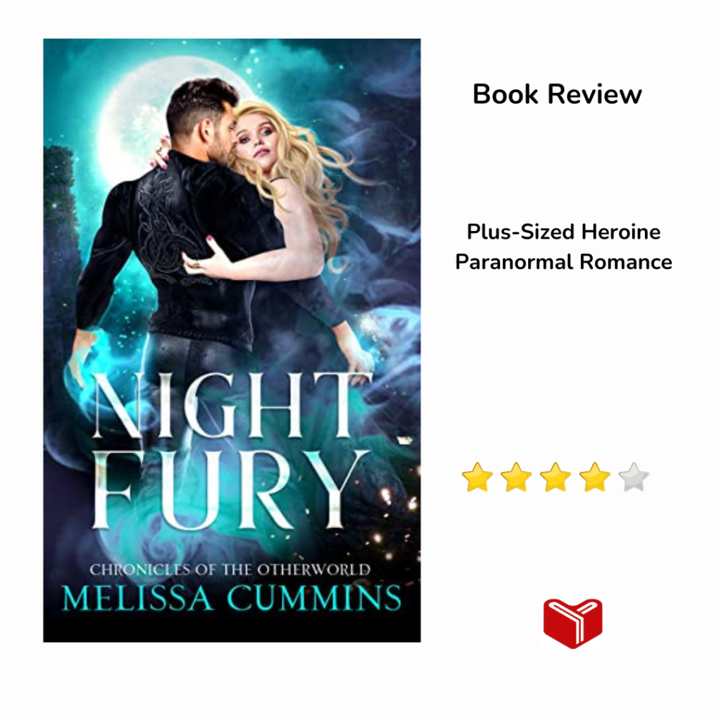 Night Fury (Chronicles of The Otherworld Book 2)  by Melissa&nbsp;Cummins